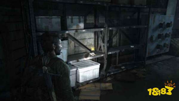 最后生还者重制版下水道全收集攻略 下水道收集品全位置