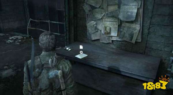 最后生还者重制版下水道全收集攻略 下水道收集品全位置