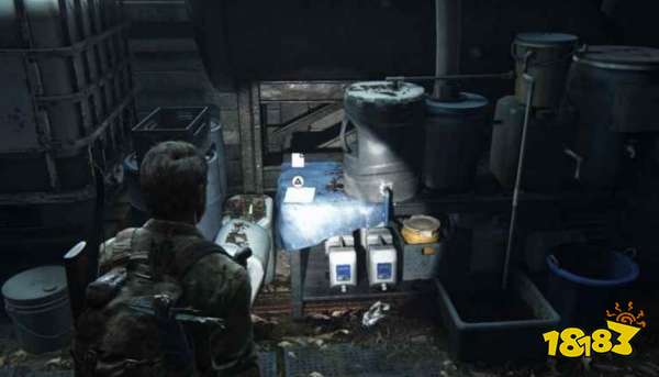 最后生还者重制版下水道全收集攻略 下水道收集品全位置