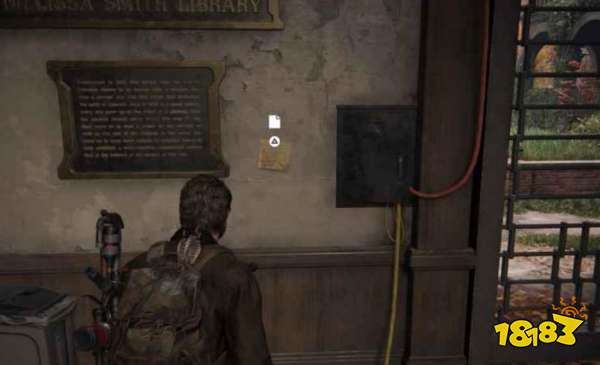 最后生还者重制版大角羊队全收集攻略 大角羊队收集品全位置