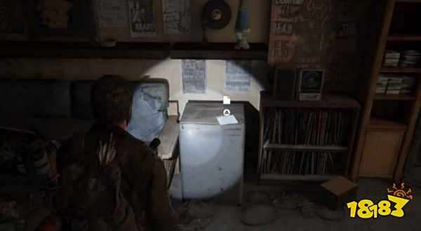 最后生还者重制版大角羊队全收集攻略 大角羊队收集品全位置