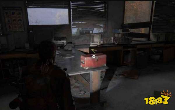 最后生还者重制版科学大楼全收集攻略 科学大楼收集品全位置