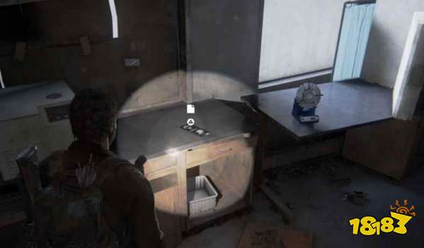 最后生还者重制版科学大楼全收集攻略 科学大楼收集品全位置