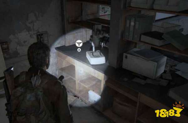 最后生还者重制版科学大楼全收集攻略 科学大楼收集品全位置