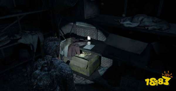 最后生还者重制版木屋度假村全收集攻略 木屋度假村收集品全位置