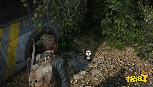 最后生还者重制版地下隧道全收集攻略 地下隧道收集品全位置