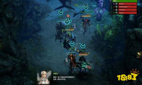 失落的方舟怠惰之海副本攻略教程 深淵地牢怠惰之海副本攻略