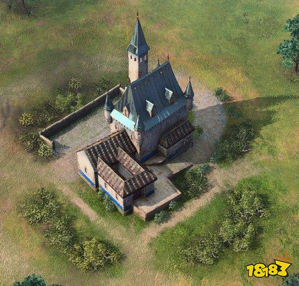 帝国时代4施瓦本宫殿原型是什么 施瓦本宫殿原型科普