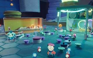 Steam《Tinykin》获得极度好评 这就是地球吗?