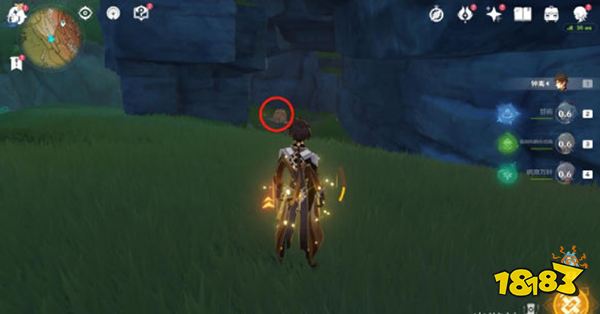 原神凶猛动物在哪里任务攻略 凶猛动物在哪里怎么触发