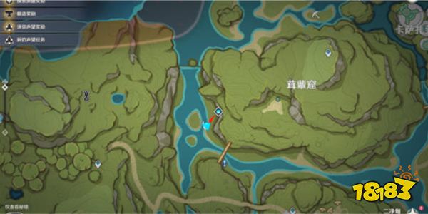 原神凶猛动物在哪里任务攻略 凶猛动物在哪里怎么触发