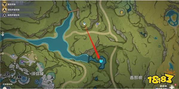 原神凶猛动物在哪里任务攻略 凶猛动物在哪里怎么触发