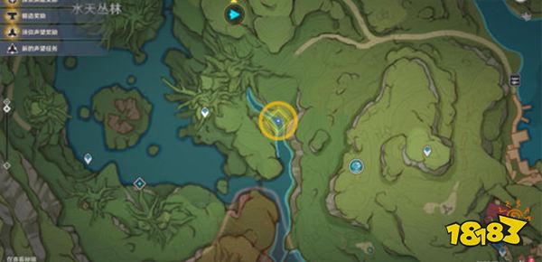 原神与珍惜之鸟的短暂邂逅任务攻略 与珍惜之鸟的短暂邂逅怎么触发