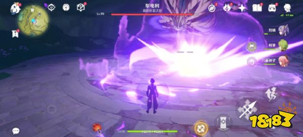 原神掣电树隐藏成就获取攻略 掣电树隐藏成就怎么拿