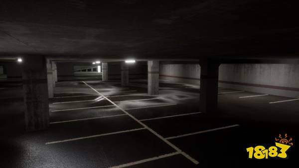 都市恐怖新游《DREAM LOGIC》Steam发售《后室》风格