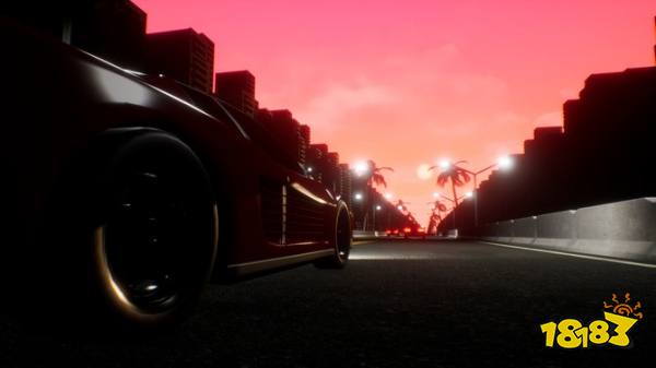 都市恐怖新游《DREAM LOGIC》Steam发售《后室》风格