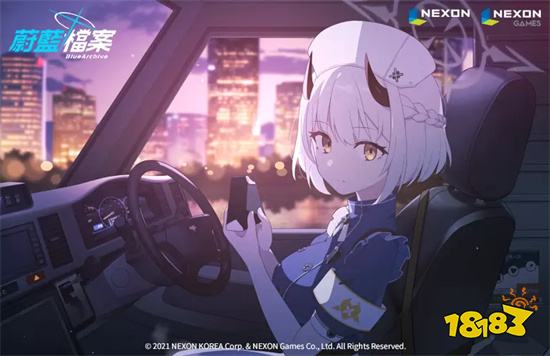 《蔚蓝档案》迎接情人节活动剧情 全新角色同步推出