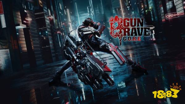 韩国TPS《铳墓G.O.R.E》首发进XGP 11月22日正式发售