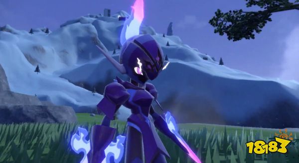 《宝可梦：朱/紫》全新中文预告：多种玩法、新宝可梦等情报