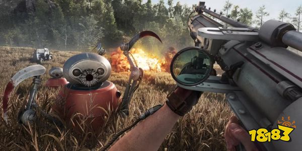 因信心不足《原子之心》宣布跳票：最迟2023年3月发售