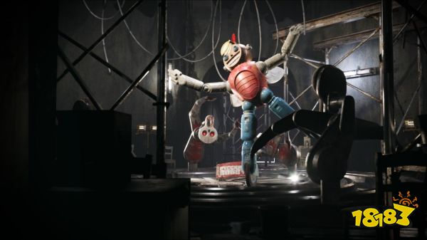 因信心不足《原子之心》宣布跳票：最迟2023年3月发售