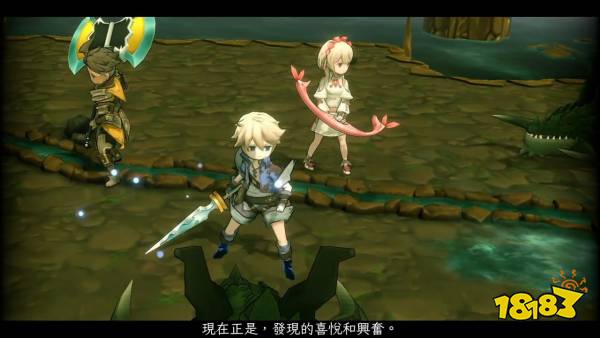 《圣塔神记》繁中版将于今年冬季发售 先导视频公布