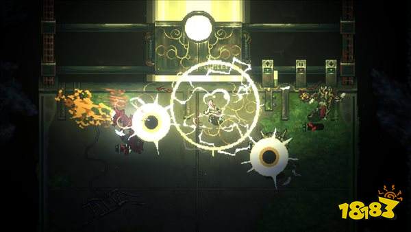 硬核动作游戏《无光之地》Steam开启预购 支持简体中文