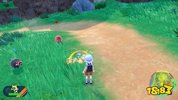 解放双手和脑子!《宝可梦：朱/紫》加入自动对战系统