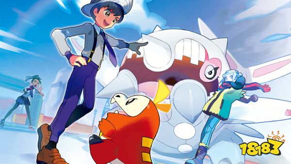 解放双手和脑子!《宝可梦：朱/紫》加入自动对战系统