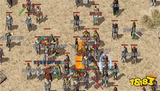 热血传奇怎么下载 热血传奇官网开服时间表