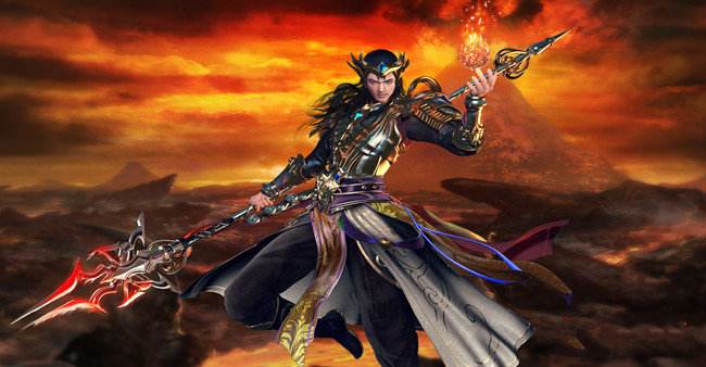 神途手游：复古小极品神途自由竞技玩法！