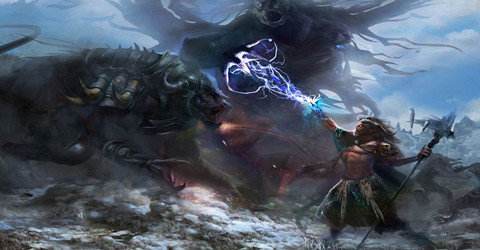 神途手游：180合击神途装备全屏掉！