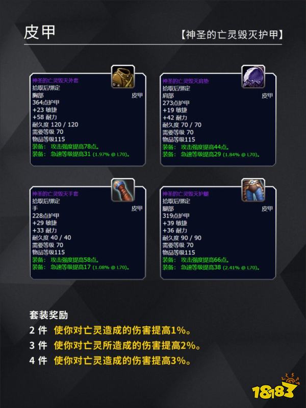 魔獸世界wlk天災(zāi)入侵事件獎勵是什么 wlk天災(zāi)入侵任務(wù)獎勵介紹