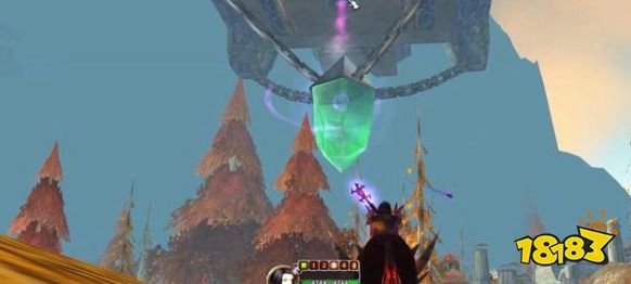 魔獸世界陰影之下任務怎么做 陰影之下任務流程攻略