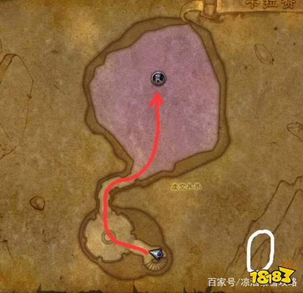 魔獸世界卡拉贊副本路線圖一覽 卡拉贊副本路線走法介紹