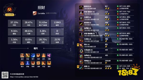 剑网3重制版明教明尊琉璃体怎么配装 明教明尊琉璃体毕业配装推荐