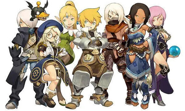 龙之谷世界怎么交易-交易系统介绍