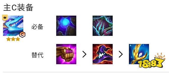 云顶之弈S7.5九碧波法阵容怎么玩 九碧波法阵容推荐