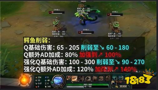 LOL12.17版本更新了什么 英雄聯盟12.17版本更新介紹