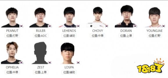 LOLS12全球總決賽參賽戰隊有哪些 英雄聯盟s12全球總決賽參賽戰隊介紹