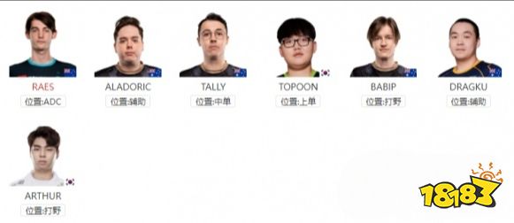 LOLS12全球總決賽參賽戰隊有哪些 英雄聯盟s12全球總決賽參賽戰隊介紹