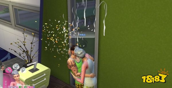 模擬人生4怎么結婚生子 結婚生子圖文攻略