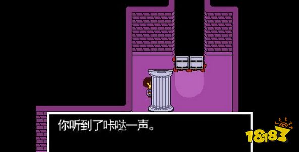 傳說之下廢墟老鼠洞攻略 廢墟第三節老鼠洞流程攻略