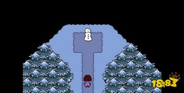 傳說之下雪域盒子路攻略 雪域第一節盒子路流程攻略