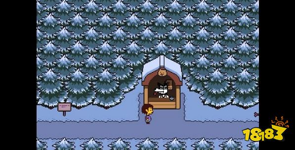 傳說之下雪域盒子路攻略 雪域第一節盒子路流程攻略
