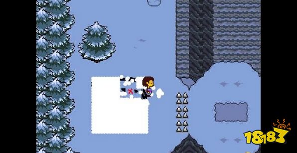 傳說之下雪域意面休息站攻略 雪域第二節意面休息站流程攻略