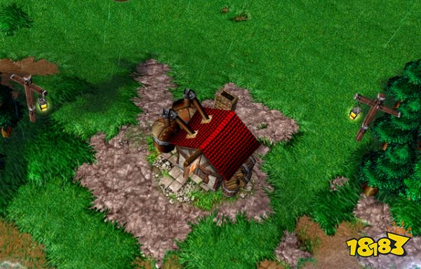 魔兽争霸3冰封王座侦查点位分享 war3好用侦查点位推荐