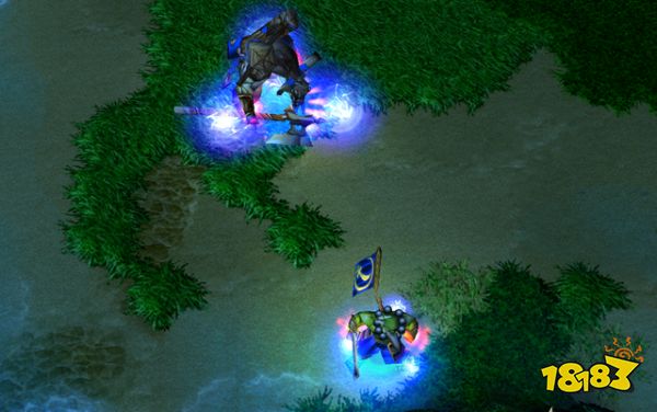 魔兽争霸3冰封王座萨满怎么样 war3萨满实用度测评