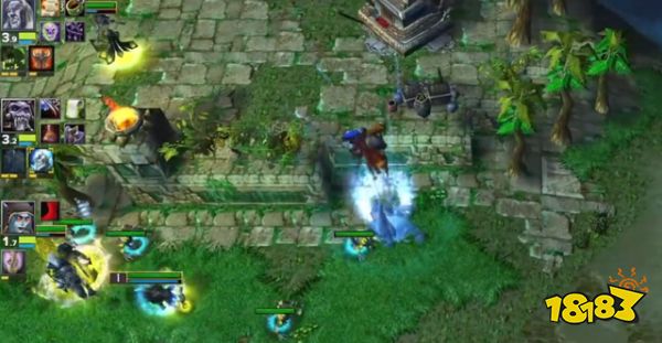 魔兽争霸3冰封王座蝙蝠骑士好用吗 war3蝙蝠骑士战斗力测评