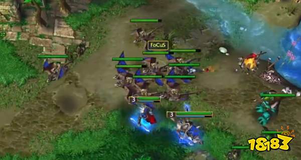 魔兽争霸3冰封王座蝙蝠骑士好用吗 war3蝙蝠骑士战斗力测评